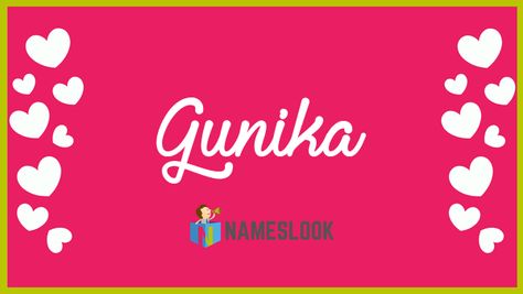 Gunika Meaning - Star. Gunika name numerology is 9 and here you can learn how to pronounce Gunika, Gunika origin and similar names to Gunika name. R Girl Names, Meaning Of My Name, Name Astrology, Expression Number, Personal Qualities, Name Origins, Text Generator, Lucky Colour, Need Friends