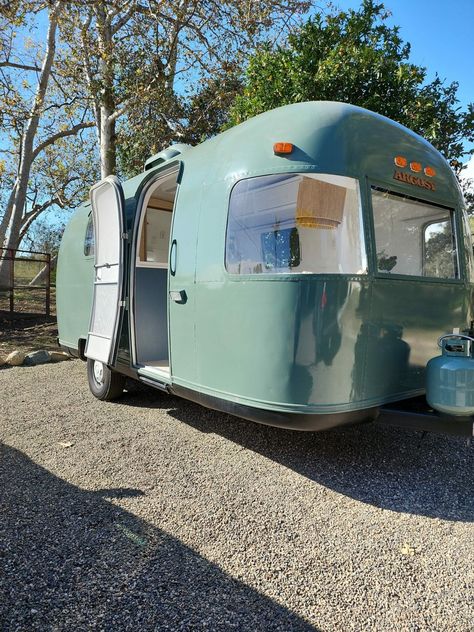 1976 22FT Argosy Travel Trailers For Sale In Redlands , California - Airstream Marketplace Airstream Interior Ideas, Airstream Argosy, Redlands California, Airstream For Sale, Airstream Trailers For Sale, Airstream Interior, Airstream Trailers, Camping Glamping, Travel Trailers For Sale