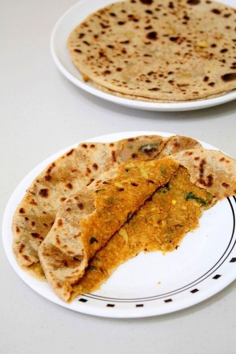 Gobi paratha recipe | How to make Punjabi Gobi paratha Gobi Paratha Recipes, Cheese Paratha Recipe, Alu Paratha, Pizza Paratha, Gobi Paratha, Cheese Paratha, Stuffed Paratha, Hebbars Kitchen, Indian Breads