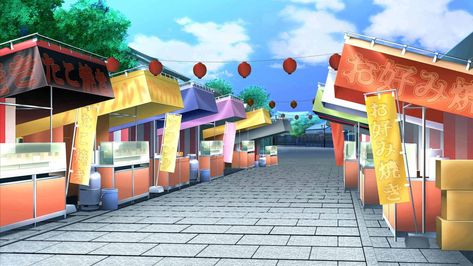 Background Anime, Festival Background, Anime Backgrounds, Mini Series, Visual Novel, Story Ideas, Anime Background, Anime Scenery, Tokyo Revengers