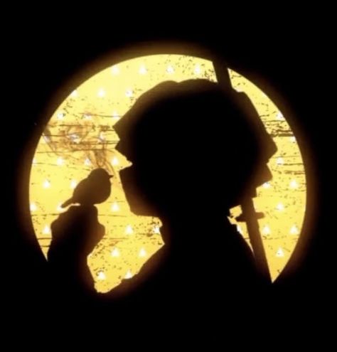 Zenitsu Circle Icon, Zenitsu Pfp Aesthetic Dark, Zenitsu Silhouette, Demon Slayer Pfp Zenitsu, Zenitsu Pfp Aesthetic, Demon Slayer Pfp Aesthetic, Demon Slayer Profile Picture, Aesthetic Zenitsu, Zenitsu Aesthetic