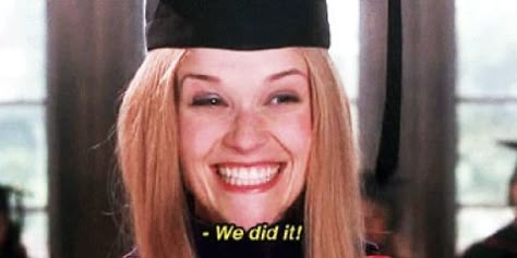 Elle Woods Graduation Speech, Lawyer Manifestation, Elle Woods Graduation, Its My Year, Legally Blonde Quotes, Law Motivation, Legally Blonde Movie, Pink Notion, Blonde Movie