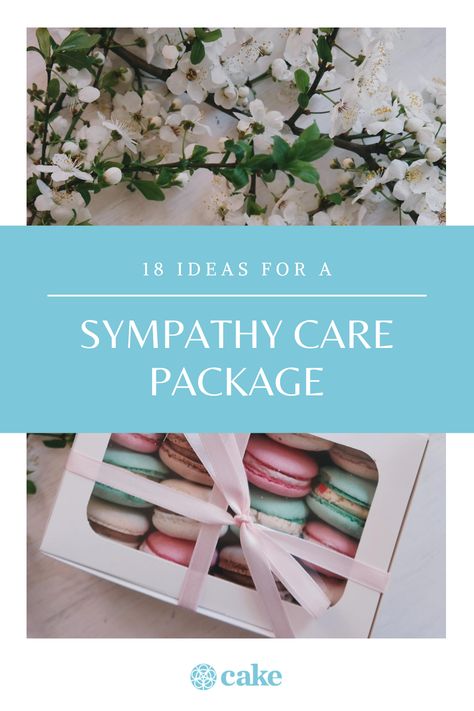 Sympathy Care Package Ideas, Condolence Gift Ideas Baskets, Grievance Care Package, Sympathy Basket Ideas For Loss Of Mother, Comfort Baskets For Sympathy, Sympathy Package, Sympathy Basket Ideas For Loss, Grievance Gift Basket, Bereavement Gift Basket