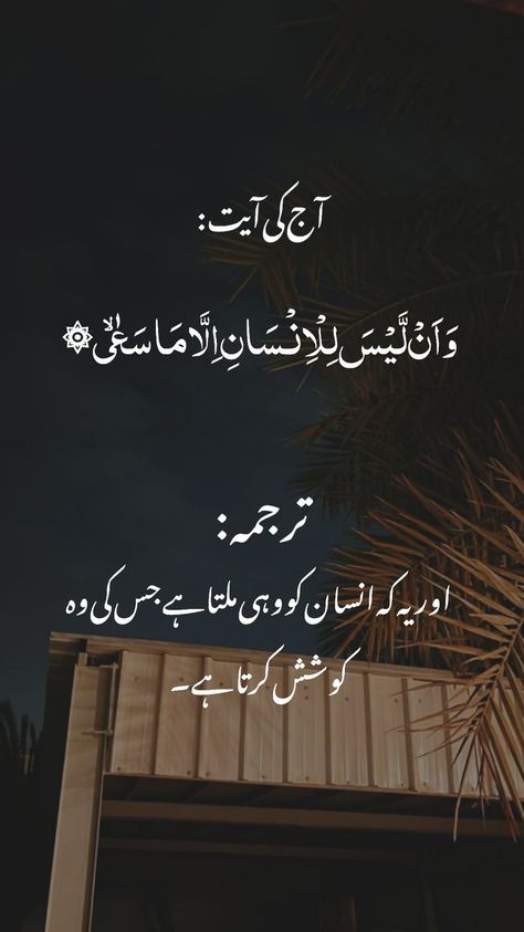 Quran Ayat With Urdu Translation, Al Qur'an Photography, Quran Urdu, Beautiful Verses, Qur'an Photography, Short Islamic Quotes, Diy Wall Painting, Best Quran Quotes, Ayat Quran