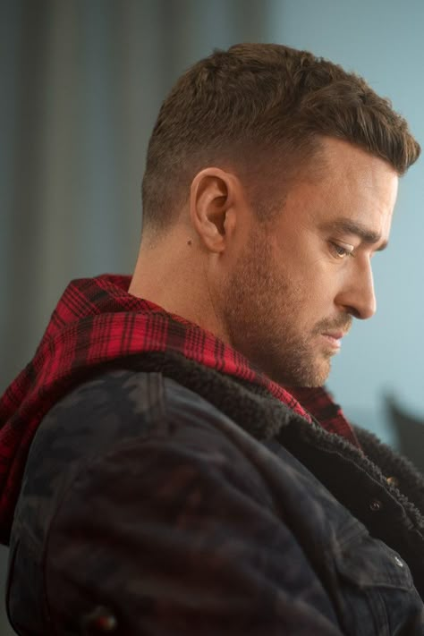 Justin Timberlake Hairstyle, Men Haircut Ideas, Faded Haircut, Modern Mens Haircuts, Haircut Ideas Trendy, Mens Fade, Men Haircut, Trendy Hairstyle, Mens Haircuts Fade