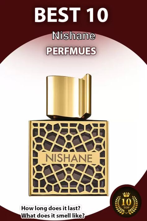 Here are Top 10 Best Nishane Perfumes UPDATED April 2022. Everything you need to know before buying, Must-know-Facts about their longevity, Scent projections, how they smell like etc. and why they are the best!. Nishane Perfume, Perfume Names, Best Fragrances, Best Perfume, In November, Istanbul, Scents, Top 10, Need To Know