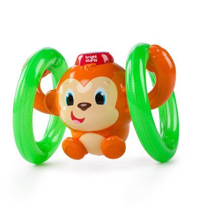 Monkey Hat, Baby Musical Toys, Barrel Of Monkeys, Bright Starts, Crawling Baby, Baby Einstein, Baby Jogger, Musical Toys, Baby Monkey