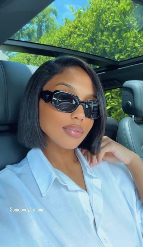 Natural Hair Bob Cut, Braids Weave, Natural Hair Bob, Latest Hair Braids, Short Relaxed Hairstyles, Short Shaved Hairstyles, Meagan Good, Short Sassy Hair, Dyed Natural Hair