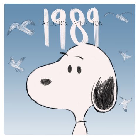 1989 Taylor's Version, Snoopy Dog, Taylor S, See More, Taylor Swift, Swift, Snoopy, Google Search