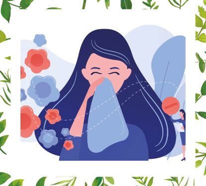 8 Natural Remedies for Seasonal Allergies Pollen Allergy, Wood Feather, Natural Remedies For Allergies, Allergy Remedies, Pollen Allergies, Itchy Eyes, Allergy Relief, Seasonal Allergies, Allergy Symptoms