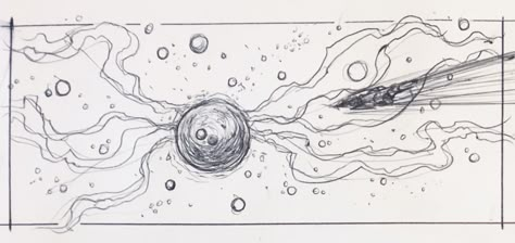 ‪Last of 3 #space #scene #sketches. #spacecraft hurtles towards the #corrupted #planet in #outerspace. #sketch #sketchbook #scifi #scifiart #conceptsketch #conceptart #artist #mikephillipsart #sketchartist ‬ Space Sketches, Space Scene, Space Drawings, Scribble Art, Doodle Art Journals, Art Basics, Creature Drawings, Skull Drawing, Sketchbook Inspiration