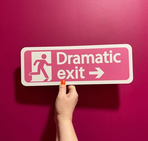 Fire Exit Sign, Fire Exit, Running Silhouette, Deco Studio, Exit Sign, Cute Room Decor, Wooden Storage, Dream House Decor, Bedroom Inspo