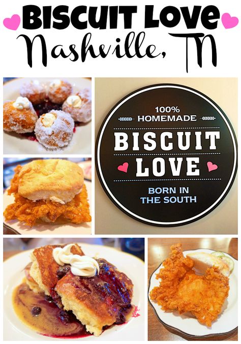 Biscuit Love {Nashville, TN} Gulch Nashville Tn, Biscuit Love Nashville Recipe, Nashville Tennessee Vacation, Nashville Restaurants, Nashville Vacation, Visit Nashville, Southern Travel, Tennessee Travel, Nashville Trip