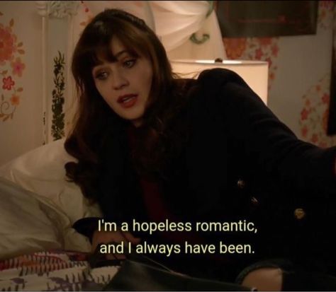 Jessica Day, Spotify Covers, Septième Art, I Love Cinema, Movie Lines, Mia 3, Film Quotes, Tv Quotes, Hopeless Romantic