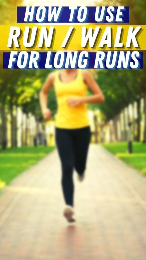 Woman training for half marathon Walk Run Half Marathon Training, Run Walk Intervals, 50k Trail Run Training Plan, 800m Run Tips, Half Marathon Training For Beginners Km, Marathon Training Plan Km, Running Help, Race Walking, Running A Mile