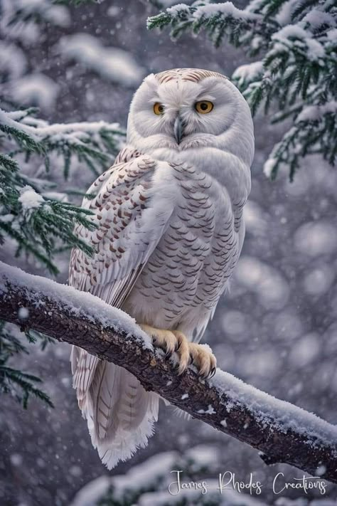 Bird Photos Photography, Cool Animal Tattoos, Owl Photography, Winter Owl, Cutee Animals, Snow Owl, Owl Photos, Owl Pictures, Beautiful Wolves