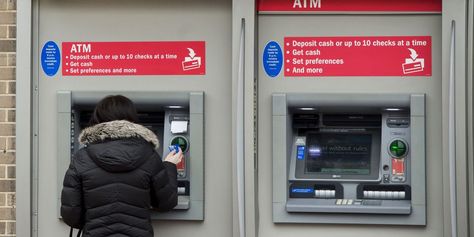 Banks tightened access to credit across the board in third quarter, Fed survey finds - MarketWatch Twenty Dollar Bill, Atm Machine, Banking Industry, Alcohol Detox, Buying Stuff, Bank Of America, Millionaire Lifestyle, Car Loans, Trending News