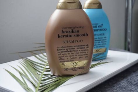 Organix Brazilian Keratin Therapy Shampoo Brazilian Keratin Therapy, Dry Natural Hair, Natural Hair Salons, Brazilian Keratin, Shampoo Reviews, Natural Hair Products, Natural Hair Care Tips, Hair Advice, Hair Care Tips