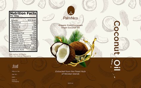 Coconut Products Design, Coconut Oil Design, Coconut Oil Label Design, Coconut Oil Logo Design, Coconut Oil Packaging Design, Coconut Label Design, Coconut Oil Bottle Design, Coconut Packaging Design, Coconut Oil Packaging