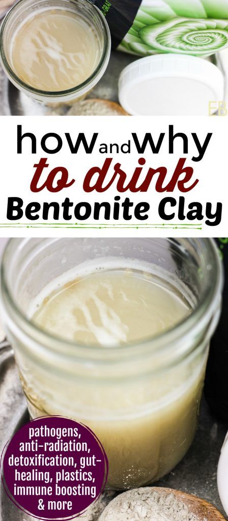 How and Why to Drink Bentonite Clay (for anti-radiation, detoxification, gut-healing and more); with recipe - Eat Beautiful Whole Body Cleanse, Body Detox Cleanse, Detox Kur, Heavy Metal Detox, Organic Food Store, Body Detoxification, Natural Colon Cleanse, Gut Healing, Bentonite Clay