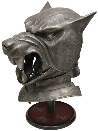 The Hound’s Helm Animal Helmet, Sandor Clegane, Geek Toys, Hbo Game Of Thrones, Think Geek, Gothic Steampunk, Replica Prop, A Song Of Ice And Fire, Larp