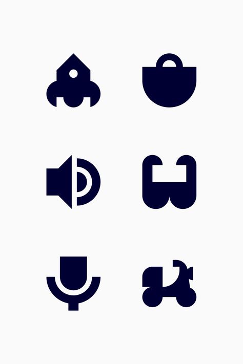 NA Geometric Icons, Dynamic Identity, Bauhaus Principles, Bauhaus Geometric, Free Icon Set, The Bauhaus, Bauhaus Style, Form Design, The Blocks