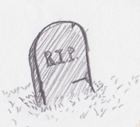 #RIP #sketch #DesignIsDead Rip Drawing Ideas Easy, Grave Drawing Easy, Standing Over Grave Drawing, Rip My Heart Out Drawing, Cemetery Sketch Drawings, Open Grave Drawing, Cemetery Sketch, Grave Drawing, Rip Drawing Ideas