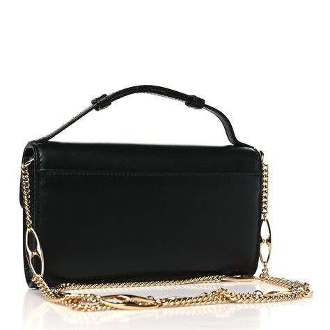 Black clutch bags