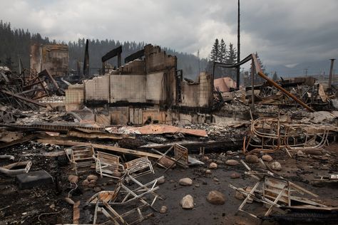 Jasper council told wildfire caused $283-million in lost property value Lost Property, Shake Roof, Newfoundland And Labrador, Mountain Town, Vancouver Island, Lessons Learned, Roller Coaster, Photo Galleries, Lake