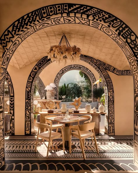 30 new restaurants in India to dine at this April—across Mumbai, Pune, Delhi-NCR, Goa, Bengaluru and Hyderabad | Vogue India 1970s Home, Alfresco Area, Bars And Restaurants, Garden City, Cafe Interior, Cafe Design, Architectural Digest, Holiday Destinations, Modern Chandelier