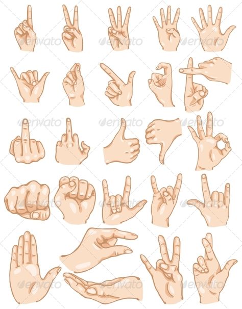 Hand Gesture Drawing, How To Draw Fingers, Geometric Shapes Drawing, Cartoon Graphics, Hand Drawing Reference, Cartoon Eyes, Hand Reference, Sketches Tutorial, Gesture Drawing