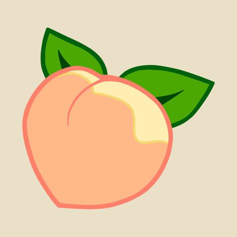 Check out this awesome 'peach' design on @TeePublic! Peach Tree Drawing Simple, Peach Drawing Aesthetic, Peach Drawing Cute, Peaches Drawing, Peach Boba, Peach Clipart, Peach Sticker, Aesthetic Peach, Peach Drawing