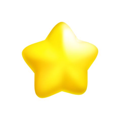 A yellow star that is a little curved across the edges, this is an item called a Warp Star from the Kirby video game series. The background behind it is white. Kirby Star Icon, Kirby Star Wallpaper, Kirby Star, Kirby Icons White Background, Mario Star Widget, Kirby Carrd Png, Kirby White Background, Kirby Warp Star, Kirby Riding Star