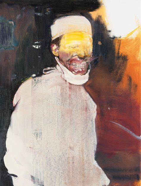 Adrian Ghenie, Moon Board, Horror Art, Figure Painting, Figurative Art, Portrait Art, Art Exhibition, Abstract Expressionism, Dark Art