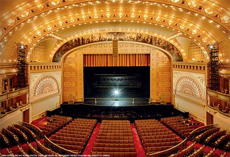 #2  proscenium stage design--see how the stage creates a frame. There is an arch, but the actual stage area is a square frame. Proscenium Stage, Proscenium Arch, Drama Stage, Modern Theatre, Auditorium Design, Teaching Drama, Theater Architecture, Theatre Interior, Theatre Photography