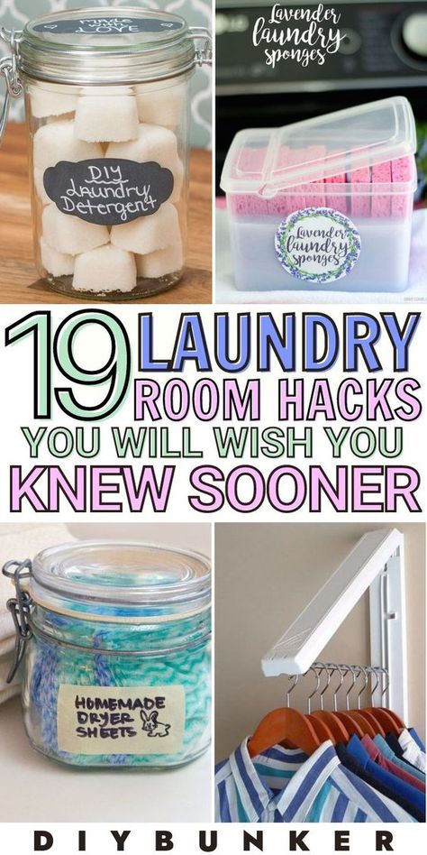 Laundry Room Hacks Diy, Old Laundry Room, Liquid Laundry Detergent Dispenser, Laundry Detergent Storage, Diy Dryer Sheets, Homemade Dryer Sheets, Detergent Storage, Diy Detergent, Laundry Detergent Dispenser