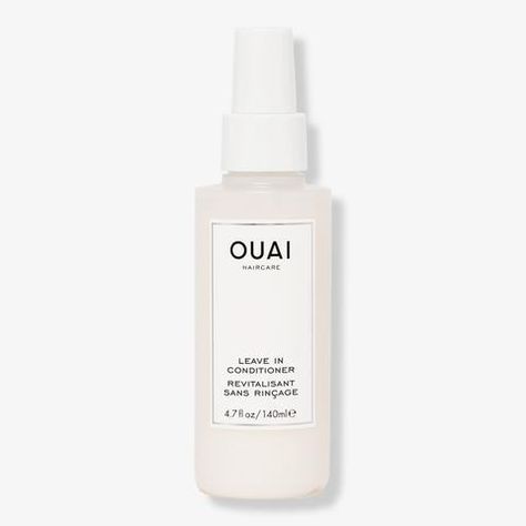 3a Curls, Ouai Leave In Conditioner, Ouai Hair, Ouai Haircare, Hair Smooth, Hair Mist, Leave In Conditioner, Silky Hair, Smooth Hair