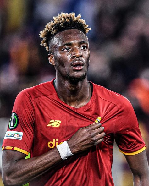 Abraham Roma, Tammy Abraham, European Football, As Roma, Football Club, Soccer, Football, Quick Saves, American Football