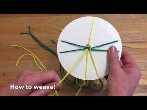 (8) Kumihimo Tutorial - YouTube Kumihimo Tutorial Video, Japanese Weaving, Yarn Friendship Bracelets, Kumihimo Tutorial, Kumihimo Disk, Japanese Braiding, Mochila Crochet, Kumihimo Braiding, Kumihimo Jewelry