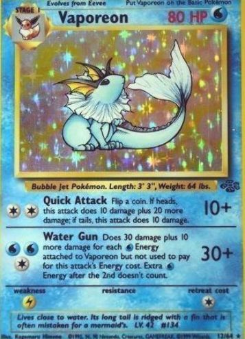 1999: Pokemon Cards - The Most Popular Christmas Toy from the Year You Were Born - Photos Popular Christmas Toys, Pokemon Sleeves, Old Pokemon Cards, Original Pokemon Cards, Old Pokemon, Rare Pokemon Cards, Cool Pokemon Cards, Poke Ball, Pokemon Pocket