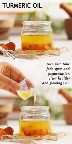 Abhyanga Oil, Turmeric Essential Oil, Turmeric Oil, Turmeric Face Mask, Turmeric Recipes, Fresh Turmeric, Brown Spots Removal, Diy Kosmetik, Body Scrubs