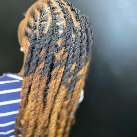 Rope Style Locs, Loc Ropes Style, Locs Rope Twist Styles, Loc Rope Twists, Flat Twists On Locs, Flat Twist Locs Hairstyles, Twisting Locs, Flat Twist Locs, Rope Twist Locs Styles