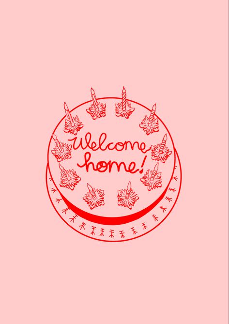 Coraline Welcome Home Tattoo, Coraline Welcome Home Cake Tattoo, Coraline Stencil Tattoo, Cute Cake Tattoo, Coraline Welcome Home Cake, Coraline Cake Tattoo, Coraline Tattoo Outline, Coraline Cake Drawing, Coraline Illustration