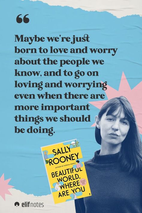 Beautiful World, Where Are You introduction, book summary, book review, book ending. Some famous quotes from Sally Rooney's Beautiful World, Where Are You Sally Rooney, Quotes Book, Senior Quotes, Book Annotation, Artist Quotes, Favorite Book Quotes, Cool Books, World Literature, Writing Words