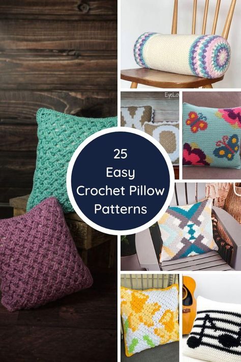 Looking for crochet pillow patterns? Check out this collection of 25 unique, easy beginner crochet cushion patterns for your next home decor edit. Make your own unique diy crochet pillow with this collection of 25 crochet pillow patterns. Beginner Crochet Pillow, Rectangular Shawl Crochet, Easy Crochet Pillow, Rectangle Shawl Pattern, Diy Crochet Pillow, Crochet Cushion Pattern, Crochet Wrap Pattern, Cushion Cover Pattern, Pillow Covers Pattern