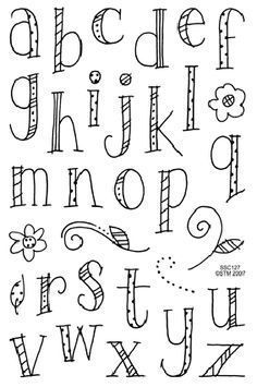 9b9b0971c9809a32e3df5a39d8ad8610 Alfabet Font, Writing Fonts, Doodle Alphabet, Illustration Simple, Alfabet Letters, Hand Lettering Fonts, Hand Lettering Alphabet, The Font, Fancy Fonts