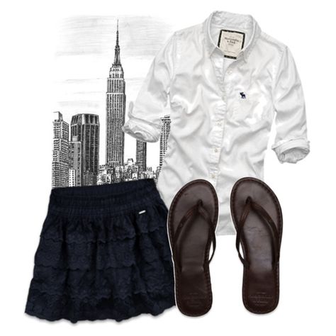 2012 Outfits Polyvore, Abercrombie Style, College Outfits Leggings, Abercrombie And Fitch Outfit, Abercrombie Outfits, Beauty Outfits, Summer List, College Outfits Casual, College Outfits Winter