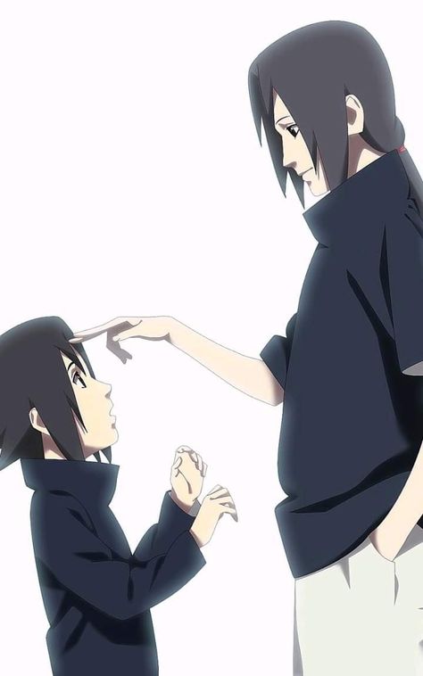 Sasuke X Itachi, 3 Anime Best Friends Icons, Sasuke Shippuden, Naruto Painting, Itachi Mangekyou Sharingan, Sasuke And Itachi, Itachi Uchiha Art, Mangekyou Sharingan, Naruto And Sasuke Wallpaper