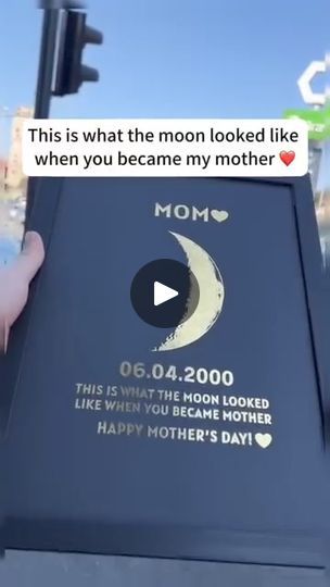 11K views · 30K reactions | Custom Art Frame/ REAL MOON PHASE, Gifts For Mom/Couples | Would you like to know the phase of the moon when your loved one was born?
🌕🌖🌗🌘🌑🌒🌓🌔
👉 https://bit.ly/49yOzqQ
#Instagram #handmade #giftideas... | By FiregemssFacebook Phase Of The Moon, Moon Gifts, Moon Phases, Art Frame, Custom Art, Color Palettes, The Moon, Gifts For Mom, Framed Art