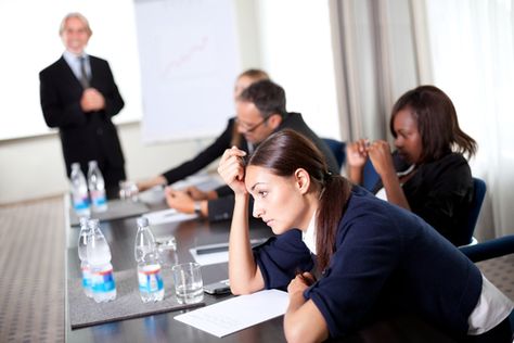 3 Ways To Make Meetings Much Less Boring And Much More Useful - Forbes Financial Mistakes, How To Motivate Employees, Talk Therapy, 2014 Trends, Science News, Employee Appreciation, Employee Engagement, E Learning, New Hope